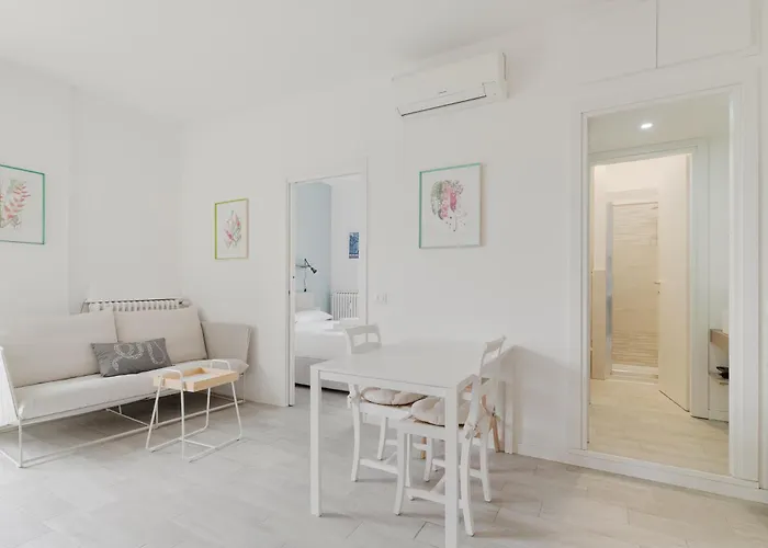 Guesthost - Lovely In Maggiolina Milano